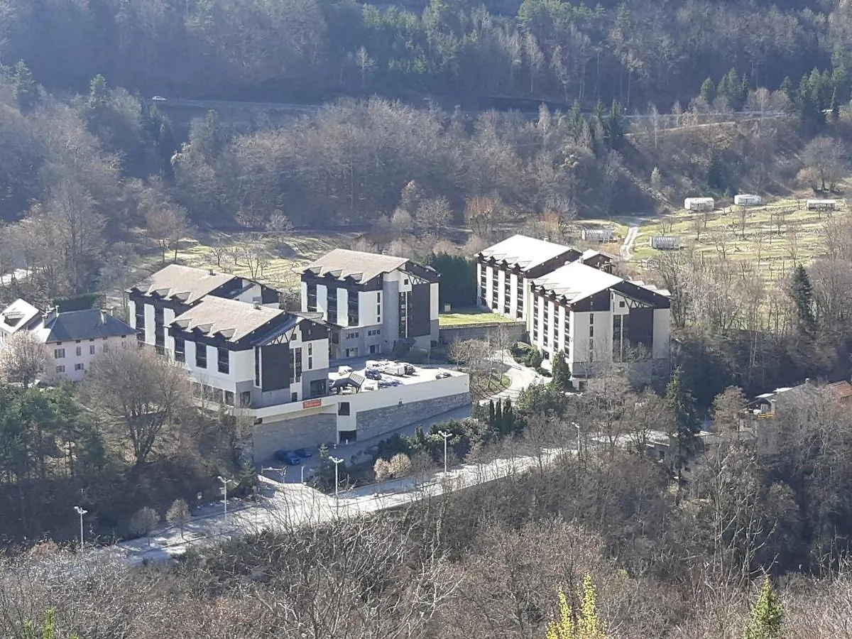 Studio Chaleureux A Brides Les Bains - 4 Pers, 28 M², Balcon, Parking, Proche Thermes - Fr-1-512-252 France