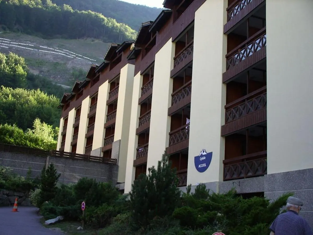 Apartment Studio Chaleureux A Brides Les Bains - 4 Pers, 28 M², Balcon, Parking, Proche Thermes - Fr-1-512-252 France