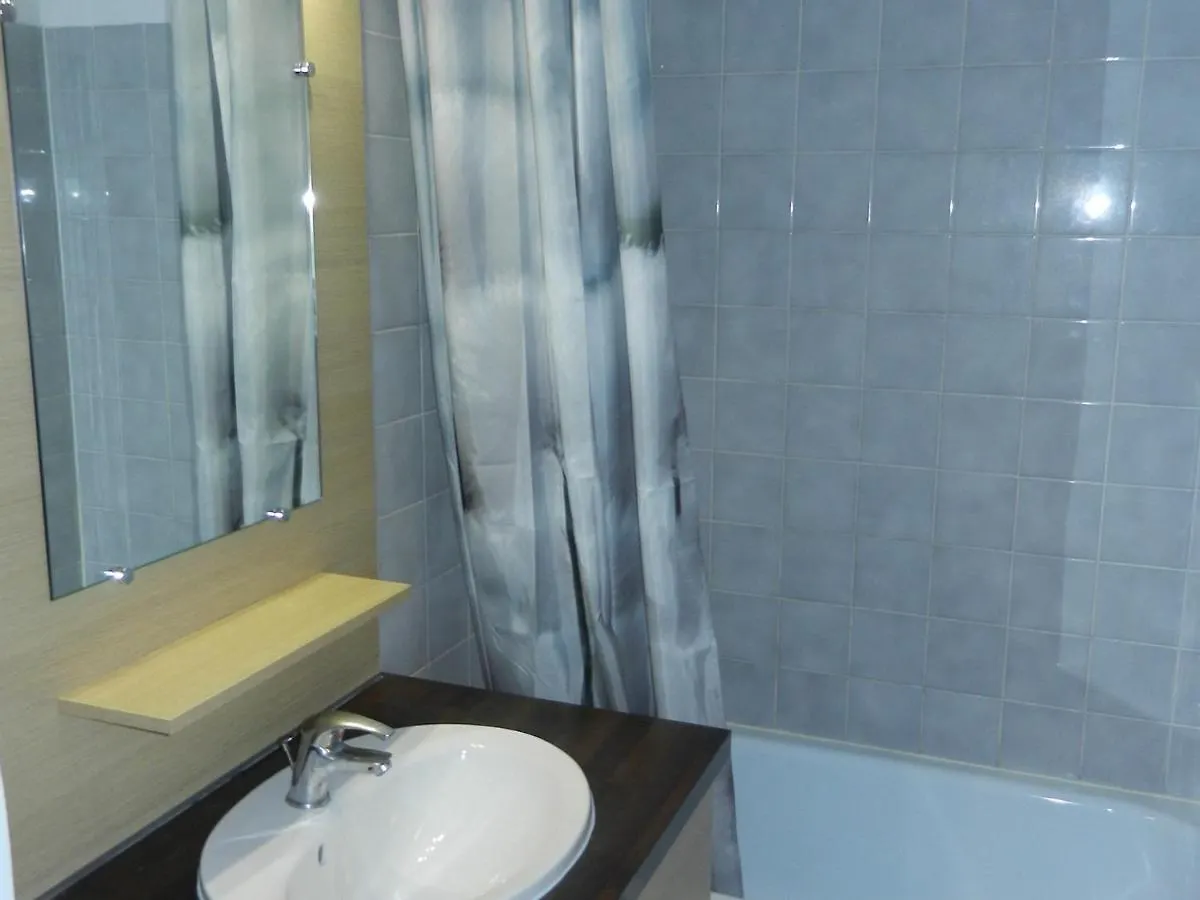 Studio Chaleureux A Brides Les Bains - 4 Pers, 28 M², Balcon, Parking, Proche Thermes - Fr-1-512-252 France